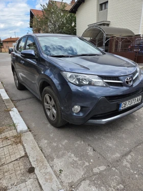 Toyota Rav4 AWD, снимка 1