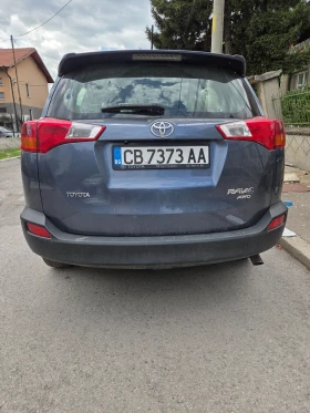 Toyota Rav4 AWD, снимка 4