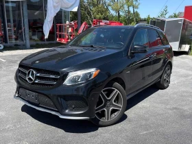 Mercedes-Benz GLE * AMG 43 * CARFAX * ЦЕНА ДО БГ, снимка 1