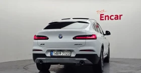 BMW X4 * АВТО КРЕДИТ* ЦЕНА ДО БГ * Сервизна история * , снимка 4