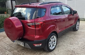 Ford EcoSport EcoBoost, снимка 4