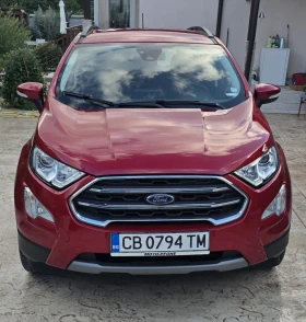 Ford EcoSport EcoBoost, снимка 2