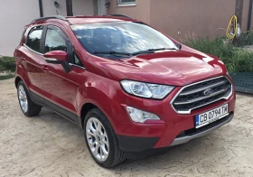 Ford EcoSport EcoBoost, снимка 3