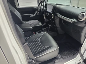 Jeep Wrangler LIMITED SAHARA 3.6 AWD, снимка 16