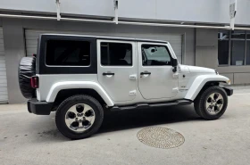Jeep Wrangler LIMITED SAHARA 3.6 AWD, снимка 10