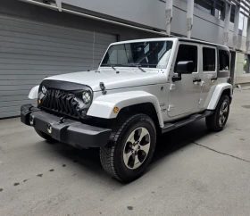 Jeep Wrangler LIMITED SAHARA 3.6 AWD, снимка 2