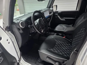 Jeep Wrangler LIMITED SAHARA 3.6 AWD, снимка 14