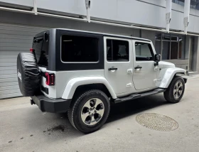 Jeep Wrangler LIMITED SAHARA 3.6 AWD, снимка 9