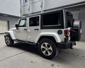 Jeep Wrangler LIMITED SAHARA 3.6 AWD, снимка 6