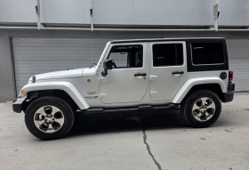 Jeep Wrangler LIMITED SAHARA 3.6 AWD, снимка 5