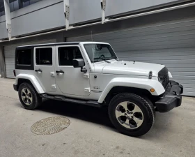 Jeep Wrangler LIMITED SAHARA 3.6 AWD, снимка 11