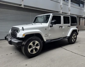 Jeep Wrangler LIMITED SAHARA 3.6 AWD, снимка 4