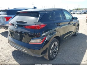 Hyundai Kona Electric Sel, снимка 4