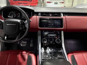 Land Rover Range Rover Sport * V8 Supercharged HSE Dynamic* АВТОКРЕДИТ* , снимка 9