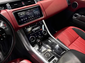 Land Rover Range Rover Sport * V8 Supercharged HSE Dynamic* АВТОКРЕДИТ* , снимка 16