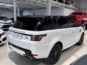 Land Rover Range Rover Sport * V8 Supercharged HSE Dynamic* АВТОКРЕДИТ* , снимка 3