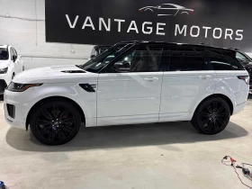 Land Rover Range Rover Sport * V8 Supercharged HSE Dynamic* АВТОКРЕДИТ* , снимка 2