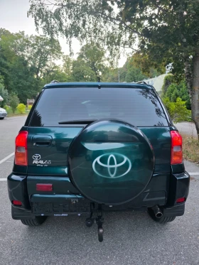 Toyota Rav4 2.0 VVT-i 4x4 150HP * KLIMATIK* , снимка 6