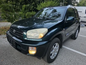 Toyota Rav4 2.0 VVT-i 4x4 150HP * KLIMATIK* , снимка 1