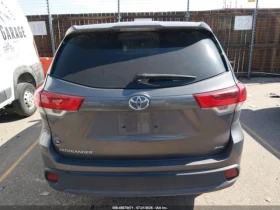 Toyota Highlander 3.5V6* 4X4* LE* , снимка 9