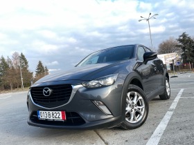 Mazda СХ-3 1.5///Navi///Euro6B///Top, снимка 4 - Автомобили и джипове - 44390187