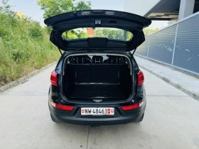 Kia Sportage 2.0i Face Automat Swiss, снимка 8