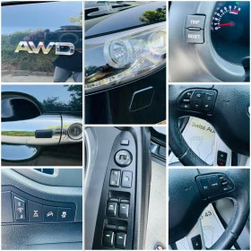 Kia Sportage 2.0i Face Automat Swiss, снимка 12