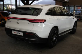 Mercedes-Benz EQC 400/4matic/Virtual/FullLed/Burmester, снимка 4