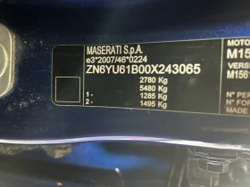 Maserati Levante 3.0 i 4x4, снимка 15