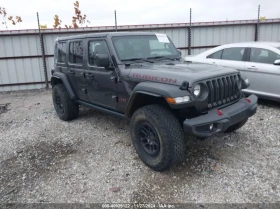 Jeep Wrangler, снимка 1