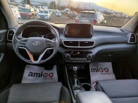 Hyundai Tucson Автоматик , 4х4, ФЕЙСЛИФТ, NEW, снимка 15