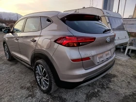 Hyundai Tucson HTRAC, 4х4, ФЕЙС, снимка 5