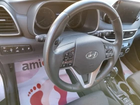 Hyundai Tucson HTRAC, 4х4, ФЕЙС, снимка 9