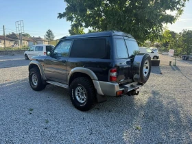     Nissan Patrol 3, 0/Y61/