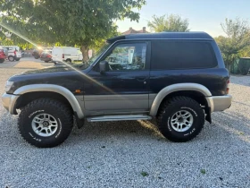     Nissan Patrol 3, 0/Y61/