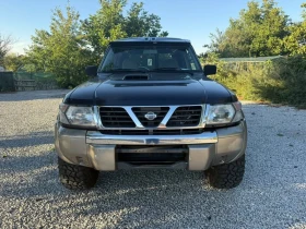     Nissan Patrol 3, 0/Y61/