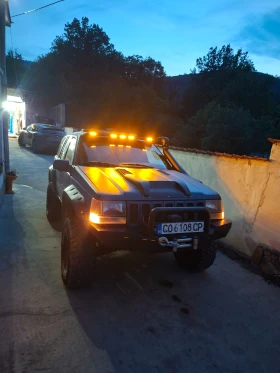     Jeep Grand cherokee Zj v8 magnum