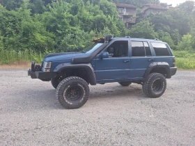     Jeep Grand cherokee Zj v8 magnum