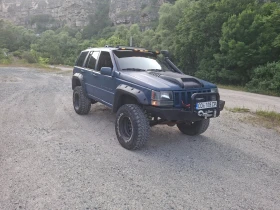     Jeep Grand cherokee Zj v8 magnum