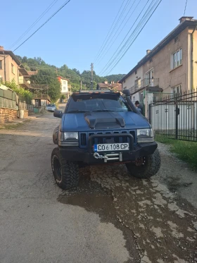     Jeep Grand cherokee Zj v8 magnum
