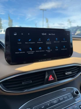 Hyundai Santa fe Ultimate Calligraphy PANO* 360CAM* ОБДУХВАНЕ*  - 49300 лв. / 25206.69 € - 37789102 8