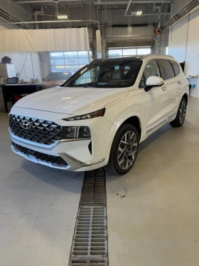 Hyundai Santa fe Ultimate Calligraphy PANO* 360CAM* ОБДУХВАНЕ*  - 49300 лв. / 25206.69 € - 37789102 2