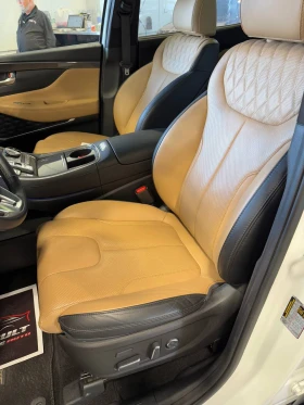 Hyundai Santa fe Ultimate Calligraphy PANO* 360CAM* ОБДУХВАНЕ*  - 49300 лв. / 25206.69 € - 37789102 9