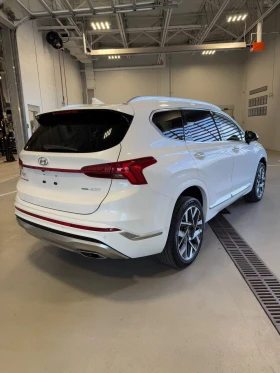 Hyundai Santa fe Ultimate Calligraphy PANO* 360CAM* ОБДУХВАНЕ*  - 49300 лв. / 25206.69 € - 37789102 3