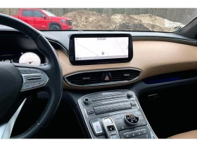 Hyundai Santa fe * ULTIMATE | AWD | LEATHER | AUTOMATIC * CARFAX *  - 25550 € / 49971.46 лв. - 41039370 9