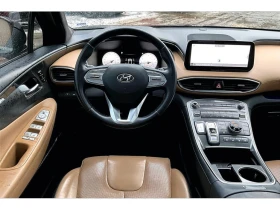Hyundai Santa fe * ULTIMATE | AWD | LEATHER | AUTOMATIC * CARFAX *  - 25550 € / 49971.46 лв. - 41039370 4