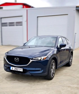 Mazda CX-5 Skyactive-G Turbo Signature