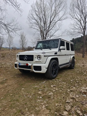 Mercedes-Benz G 55 AMG - 33999 € / 66496.26 лв. - 39404061 3