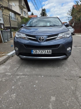 ����� �� �������� �� Toyota Rav4 AWD