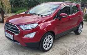 ����� �� �������� �� Ford EcoSport EcoBoost 1.0